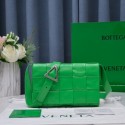 Bottega Veneta CASSETTE 018101 green BV299jk70