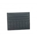 Bottega Veneta Intrecciato VN Card Case 5811 RoyalBlue BV44Lo54