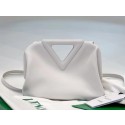 Imitation Bottega Veneta Top Handle Bags point 658476 Chalk BV1224uk46