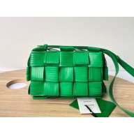 AAA Bottega Veneta CASSETTE A018101 green BV665zZ13