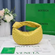 Bottega Veneta MINI JODIE 651876 yellow BV156rH96