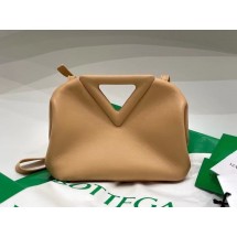 Bottega Veneta Top Handle Bags point 658476 CARAMEL BV207tg76