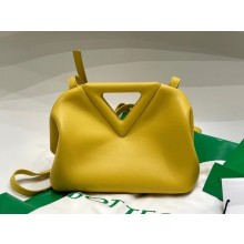 Bottega Veneta Top Handle Bags point 658476 yellow BV1115fz60