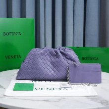 Cheap Bottega Veneta POUCH 576175 purple BV610kN56