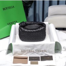 Imitation Bottega Veneta MINI BV JODIE 609408 black BV818ye39