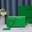 Bottega Veneta CASSETTE 018101 green BV299jk70