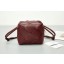 Bottega Veneta Mini Cassette Camera Bag 701915 Barolo BV754JV76