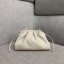 Bottega Veneta Sheepskin Handble Bag Shoulder Bag 1189 white BV637ju23
