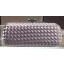 Fake High Quality Bottega Veneta STRETCH Knot Sheepskin Leather Clutch BV8651 Silver BV833Kf26