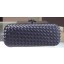 Replica AAA Bottega Veneta STRETCH Knot Sheepskin Leather Clutch BV8651 Royal BV232GF79