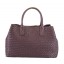 Replica Bottega Veneta Cabat Medium Tote Bags BV5211 Purple BV303SV68