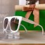 Replica Bottega Veneta Sunglasses Top Quality BVS00109 BV821bO12