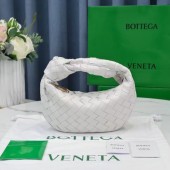Bottega Veneta MINI JODIE 651876 white BV656KV49
