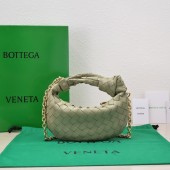 Bottega Veneta Mini Jodie 709562 light green BV1231TV86
