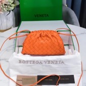 Bottega Veneta MINI POUCH 585852 orange BV1042Bt18